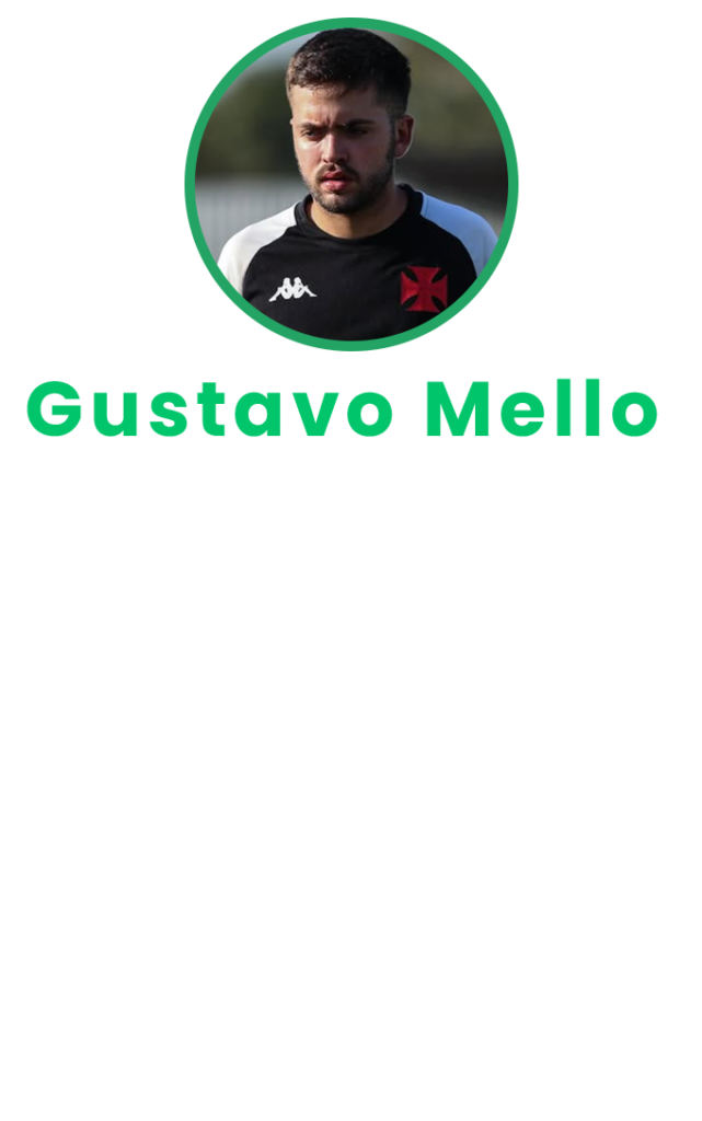 gustavo melo